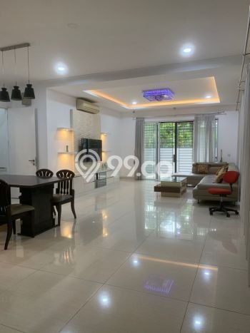 Sewa Rumah Harga Terjangkau di BSD De Park Tangerang dengan 4 Kamar Tidur Sewa Rumah Harga Terjangkau di BSD De Park Tangerang dengan 4 Kamar Tidur