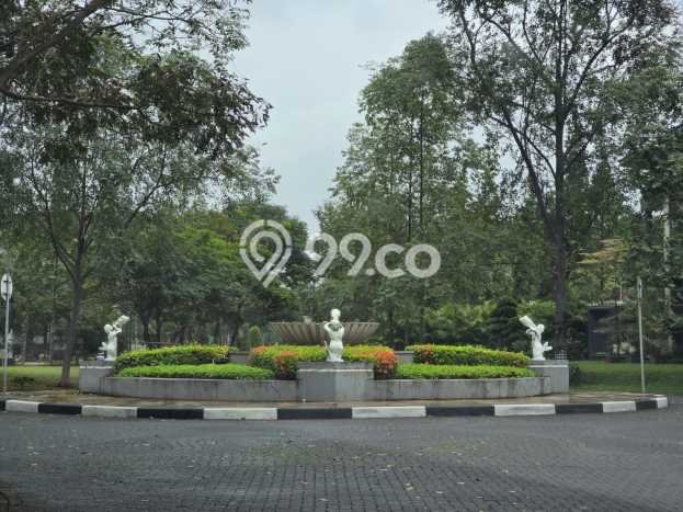 Hunian Eksklusif Dijual LT 450m2 di BSD, Tangerang Selatan Hunian Eksklusif Dijual LT 450m2 di BSD, Tangerang Selatan