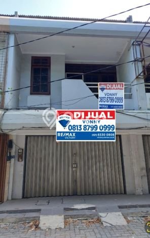 Dijual! Ruko di Sunter Jakarta Utara LT 95m2 / LB 180m2 Kawasan Bisnis Dijual! Ruko di Sunter Jakarta Utara LT 95m2 / LB 180m2 Kawasan Bisnis