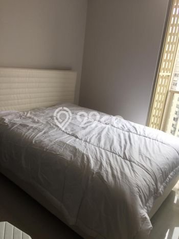 Siap Huni Apartemen di Jakarta Barat 1 Kamar & 1 Kamar Mandi, Luas 26m2 Siap Huni Apartemen di Jakarta Barat 1 Kamar & 1 Kamar Mandi, Luas 26m2