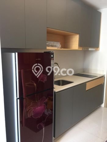 Siap Huni Apartemen di Jakarta Barat 1 Kamar & 1 Kamar Mandi, Luas 26m2 Siap Huni Apartemen di Jakarta Barat 1 Kamar & 1 Kamar Mandi, Luas 26m2