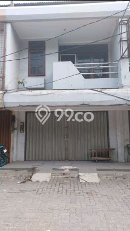 Dijual! Ruko di Sunter Jakarta Utara LT 95m2 / LB 180m2 Kawasan Bisnis Dijual! Ruko di Sunter Jakarta Utara LT 95m2 / LB 180m2 Kawasan Bisnis