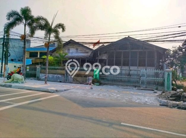 Untuk Dijual Gudang di Koja Jakarta Utara LT 487m2 / LB 480m2 Untuk Dijual Gudang di Koja Jakarta Utara LT 487m2 / LB 480m2
