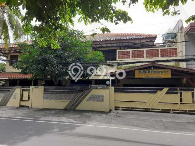 Ready to Use! Premium House LT 418m2 Desain Elegan di Sunter Ready to Use! Premium House LT 418m2 Desain Elegan di Sunter