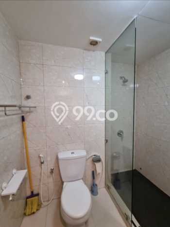 Apartemen Minimalis untuk Disewa, 2 Kamar di Jakarta Utara Apartemen Minimalis untuk Disewa, 2 Kamar di Jakarta Utara