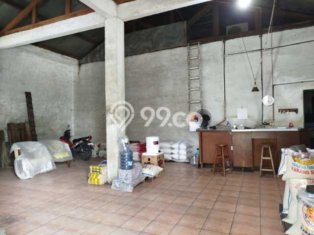 Untuk Dijual Gudang di Koja Jakarta Utara LT 487m2 / LB 480m2 Untuk Dijual Gudang di Koja Jakarta Utara LT 487m2 / LB 480m2