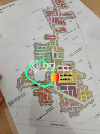 Tanah Dijual Lokasi Karawang Timur, Karawang Luas 26859m2 Legalitas Aman Tanah Dijual Lokasi Karawang Timur, Karawang Luas 26859m2 Legalitas Aman
