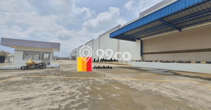 Dijual Gudang di Cikarang Selatan Bekasi LT 15775m2 / LB 11453m2 Dijual Gudang di Cikarang Selatan Bekasi LT 15775m2 / LB 11453m2