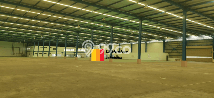 Dijual Gudang di Cikarang Selatan Bekasi LT 15775m2 / LB 11453m2 Dijual Gudang di Cikarang Selatan Bekasi LT 15775m2 / LB 11453m2