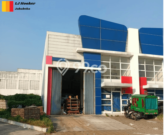 Gudang Kawasan Jababeka, Luas 147m², Lokasi Komersial, Siap Bisnis Gudang Kawasan Jababeka, Luas 147m², Lokasi Komersial, Siap Bisnis