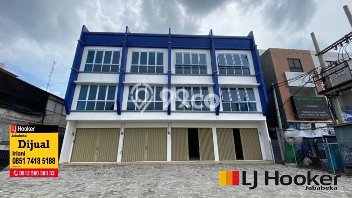 Ruko Komersial Dijual di Tanggeung Cianjur LT 132m2 & LB 190m2 Ruko Komersial Dijual di Tanggeung Cianjur LT 132m2 & LB 190m2