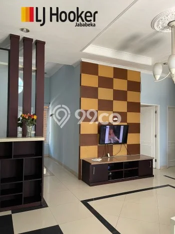 Hunian Nyaman Asri 4 KT Siap Pakai di Jababeka Bekasi Hunian Nyaman Asri 4 KT Siap Pakai di Jababeka Bekasi
