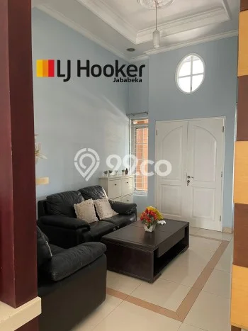 Hunian Nyaman Asri 4 KT Siap Pakai di Jababeka Bekasi Hunian Nyaman Asri 4 KT Siap Pakai di Jababeka Bekasi