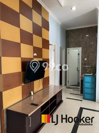 Hunian Nyaman Asri 4 KT Siap Pakai di Jababeka Bekasi Hunian Nyaman Asri 4 KT Siap Pakai di Jababeka Bekasi
