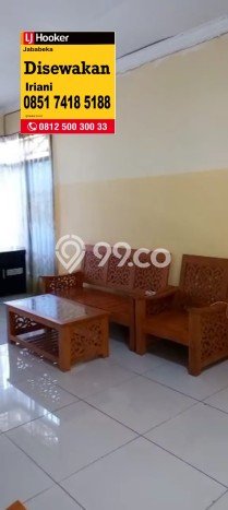 Sewa Rumah Harga Terjangkau di Jababeka Bekasi dengan 3 Kamar Tidur Sewa Rumah Harga Terjangkau di Jababeka Bekasi dengan 3 Kamar Tidur