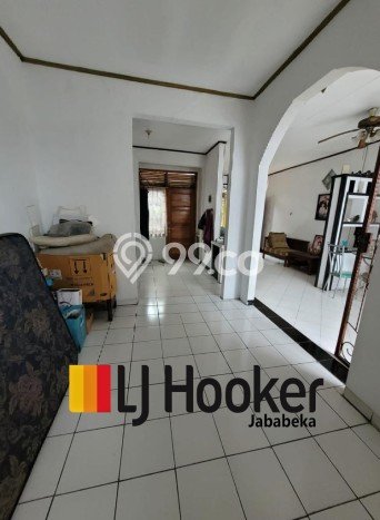 Rumah Luas Asri 1 KT Siap Pakai di Jababeka Bekasi Rumah Luas Asri 1 KT Siap Pakai di Jababeka Bekasi