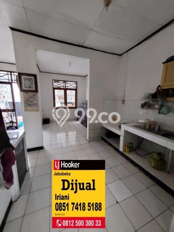 Rumah Luas Asri 1 KT Siap Pakai di Jababeka Bekasi Rumah Luas Asri 1 KT Siap Pakai di Jababeka Bekasi