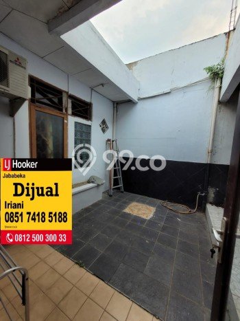 Rumah Luas Asri 1 KT Siap Pakai di Jababeka Bekasi Rumah Luas Asri 1 KT Siap Pakai di Jababeka Bekasi