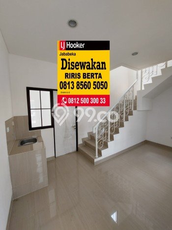 Siap Huni Rumah Minimalis & Modern LB 43m2 di Jababeka Siap Huni Rumah Minimalis & Modern LB 43m2 di Jababeka