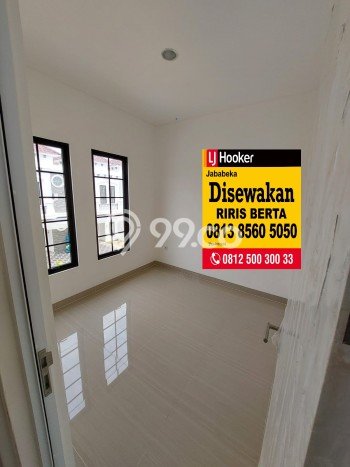 Siap Huni Rumah Minimalis & Modern LB 43m2 di Jababeka Siap Huni Rumah Minimalis & Modern LB 43m2 di Jababeka