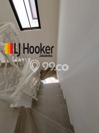 Siap Huni Rumah Minimalis & Modern LB 43m2 di Jababeka Siap Huni Rumah Minimalis & Modern LB 43m2 di Jababeka