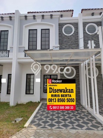 Siap Huni Rumah Minimalis & Modern LB 43m2 di Jababeka Siap Huni Rumah Minimalis & Modern LB 43m2 di Jababeka