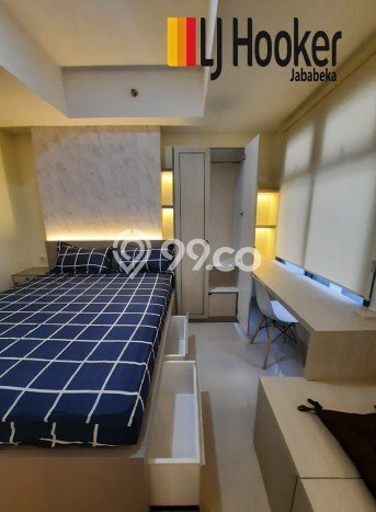 Sewa Apartemen Murah di Cikarang 1 KT Sewa Apartemen Murah di Cikarang 1 KT