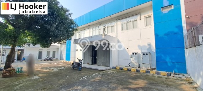 Gudang Bagus Dijual LB 800m2 Lokasi Strategis Bekasi Area Cocok untuk Bisnis Gudang Bagus Dijual LB 800m2 Lokasi Strategis Bekasi Area Cocok untuk Bisnis
