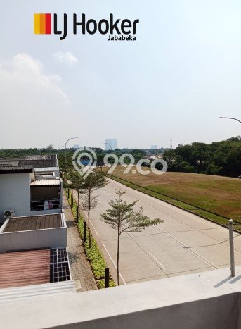 Jual Rumah Minimalis Bagus Punya 3 KT di Lippo Cikarang Cikarang - Jual Rumah Minimalis Bagus Punya 3 KT di Lippo Cikarang Cikarang -
