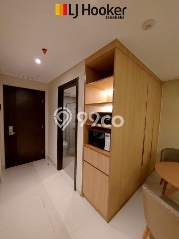 Apartemen Minimalis untuk Disewa, 1 Kamar di Bekasi Apartemen Minimalis untuk Disewa, 1 Kamar di Bekasi