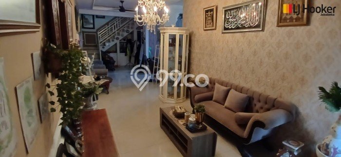 Dijual Rumah Eksklusif 4 KT di Jababeka, Bekasi Dijual Rumah Eksklusif 4 KT di Jababeka, Bekasi