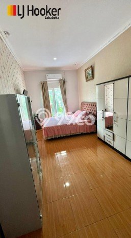Dijual Rumah Eksklusif 4 KT di Jababeka, Bekasi Dijual Rumah Eksklusif 4 KT di Jababeka, Bekasi
