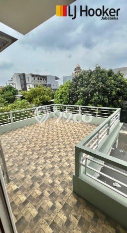 Dijual Rumah Eksklusif 4 KT di Jababeka, Bekasi Dijual Rumah Eksklusif 4 KT di Jababeka, Bekasi