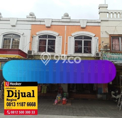 Ruko Dijual di Bekasi LT 120m2 & LB 200m2 Lokasi Terbaik! Ruko Dijual di Bekasi LT 120m2 & LB 200m2 Lokasi Terbaik!