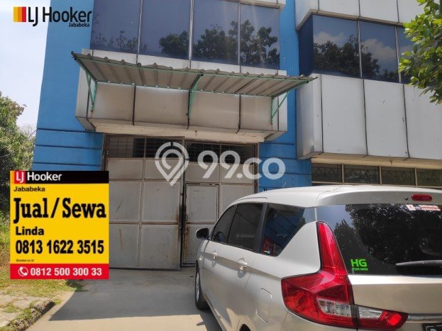 FOR RENT! Gudang di Jababeka Cocok untuk Bisnis 656m2 FOR RENT! Gudang di Jababeka Cocok untuk Bisnis 656m2