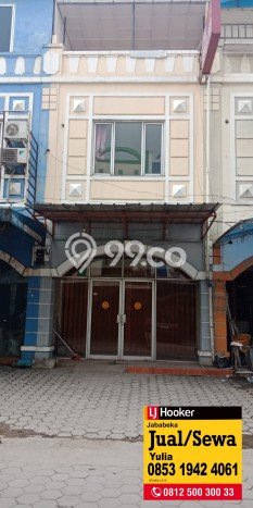 Ruko Dijual di Prime Area Bekasi Luas 120m2 Ruko Dijual di Prime Area Bekasi Luas 120m2