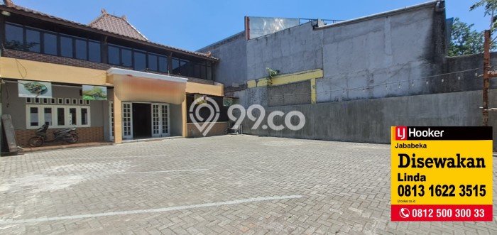 LOKASI STRATEGIS! Komersial di Jababeka, Luas 450m², Area Berkembang, Ready Operasional LOKASI STRATEGIS! Komersial di Jababeka, Luas 450m², Area Berkembang, Ready Operasional