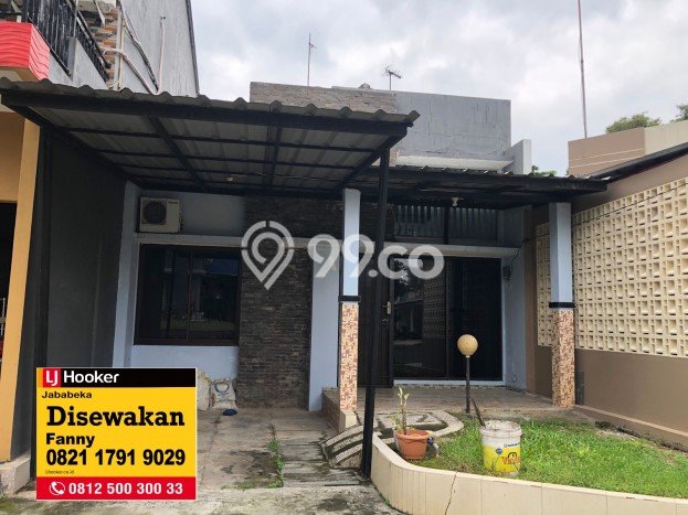 Disewakan Hunian Konsep Modern di Lippo Cikarang Cikarang dengan 3 Kamar Disewakan Hunian Konsep Modern di Lippo Cikarang Cikarang dengan 3 Kamar