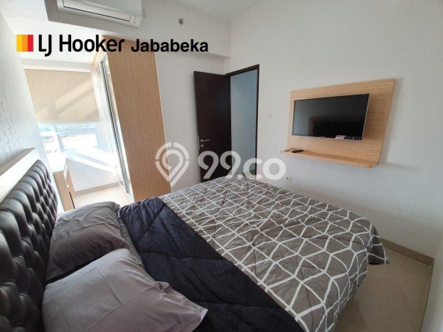 Disewakan Apartemen Murah di Jababeka 2 Bedroom Disewakan Apartemen Murah di Jababeka 2 Bedroom
