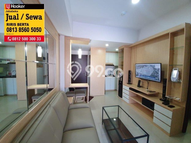Disewakan Apartemen Murah di Jababeka 2 Bedroom Disewakan Apartemen Murah di Jababeka 2 Bedroom