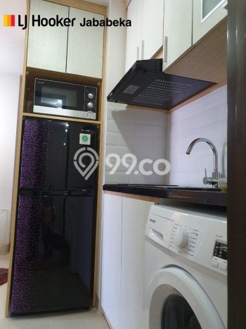Disewakan Apartemen Murah di Jababeka 2 Bedroom Disewakan Apartemen Murah di Jababeka 2 Bedroom