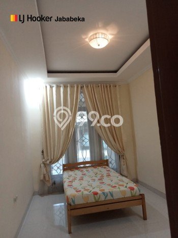 Rumah Bagus Siap Pakai Di Lippo Cikarang Luas 68m2 Aman Rumah Bagus Siap Pakai Di Lippo Cikarang Luas 68m2 Aman