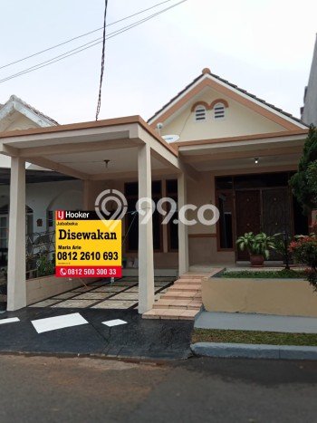 Rumah Bagus Siap Pakai Di Lippo Cikarang Luas 68m2 Aman Rumah Bagus Siap Pakai Di Lippo Cikarang Luas 68m2 Aman