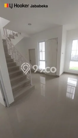 Rumah Sewa Bekasi LT 60m2 LB 58m2 Kawasan Jababeka Rumah Sewa Bekasi LT 60m2 LB 58m2 Kawasan Jababeka