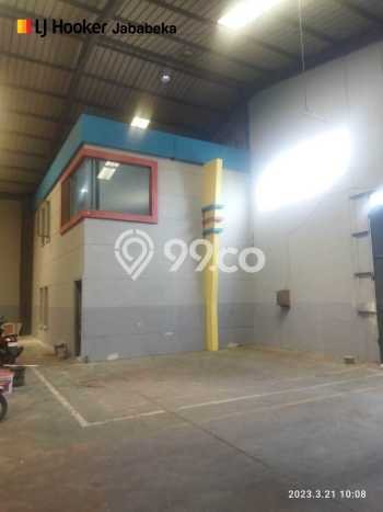 Gudang Lokasi Strategis Kawasan Jababeka, Luas 720m², For Rent, Area Niaga Gudang Lokasi Strategis Kawasan Jababeka, Luas 720m², For Rent, Area Niaga