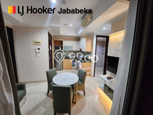 Apartemen Prestisius Dijual di Jakarta Pusat Lokasi Strategis Punya 2 Kamar Tidur Apartemen Prestisius Dijual di Jakarta Pusat Lokasi Strategis Punya 2 Kamar Tidur