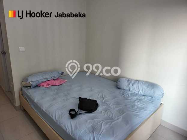 Siap Huni Apartemen 1 KT 1 KM di Summarecon Bekasi Luas 36m2 Siap Huni Apartemen 1 KT 1 KM di Summarecon Bekasi Luas 36m2