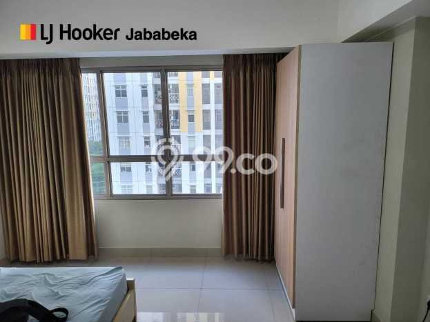 Siap Huni Apartemen 1 KT 1 KM di Summarecon Bekasi Luas 36m2 Siap Huni Apartemen 1 KT 1 KM di Summarecon Bekasi Luas 36m2