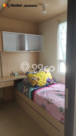 Disewakan Apartemen Ekonomis 2 KT di Jababeka Bekasi Disewakan Apartemen Ekonomis 2 KT di Jababeka Bekasi
