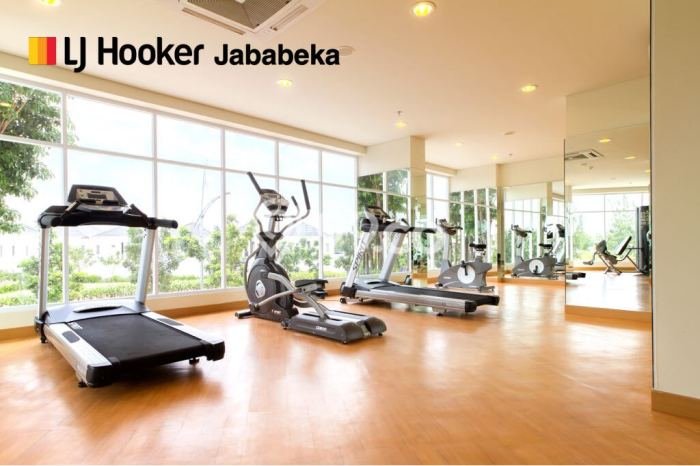 Disewakan Apartemen Ekonomis 2 KT di Jababeka Bekasi Disewakan Apartemen Ekonomis 2 KT di Jababeka Bekasi